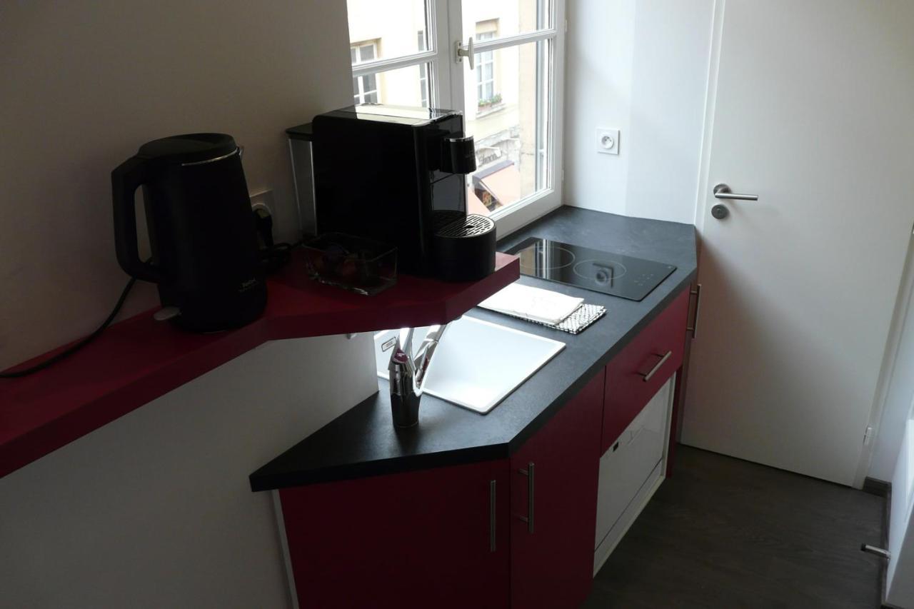 Apartamento Le 12 Pierres - Croix-Rousse - Cosy & Design Lyon Exterior foto