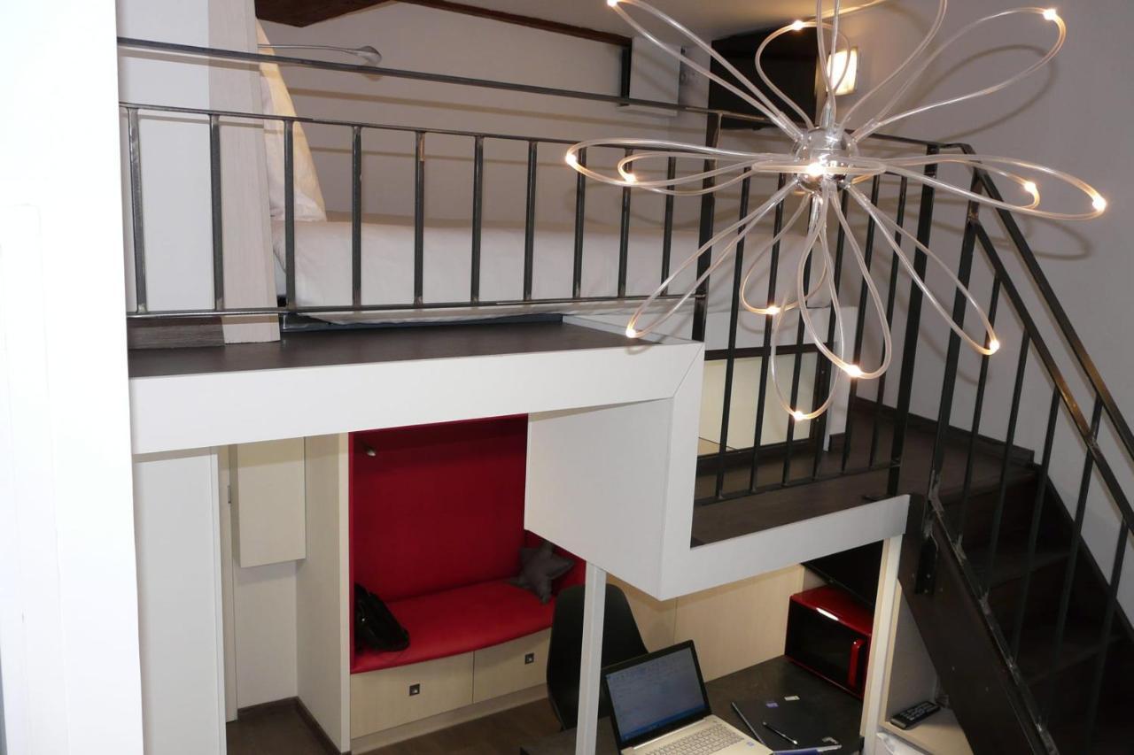 Apartamento Le 12 Pierres - Croix-Rousse - Cosy & Design Lyon Exterior foto