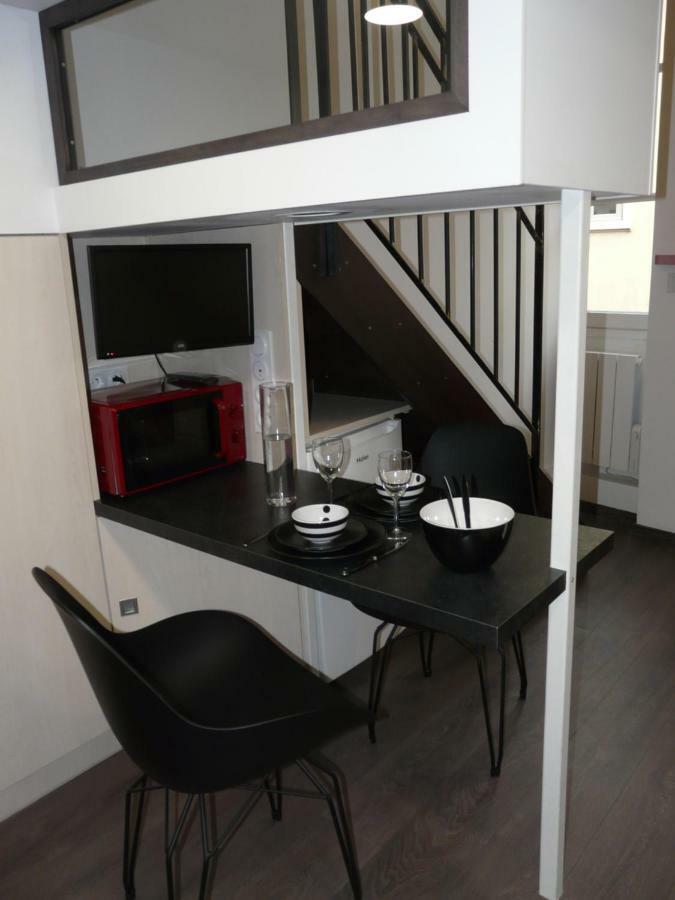 Apartamento Le 12 Pierres - Croix-Rousse - Cosy & Design Lyon Exterior foto